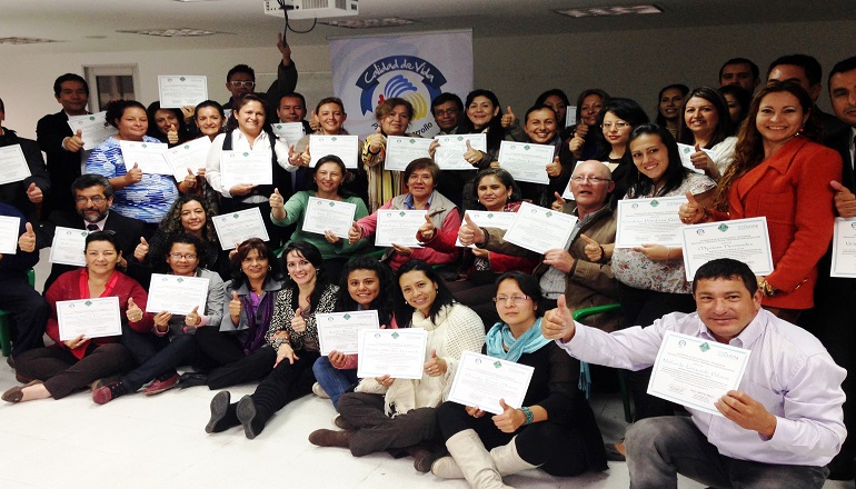 CUNDINAMARCA TIENE UNA HERRAMIENTA SUPERPODEROSA PARA COMBATIR LA VIOLENCIA INTRAESCOLAR