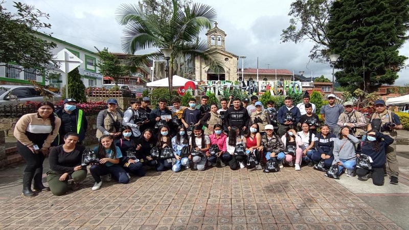 Cundinamarca, noveno lugar en el Global Big Day, con 967 especies de aves







