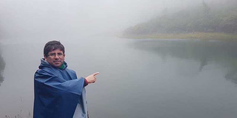 La Ruta del agua II es un destino turístico que muestra de dónde proviene el agua que consume Bogotá