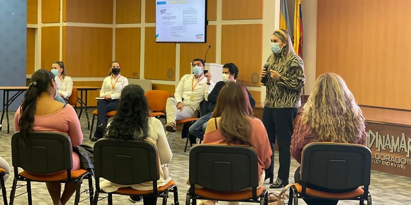 Consejo departamental de mujer y género realizó primer encuentro de 2022