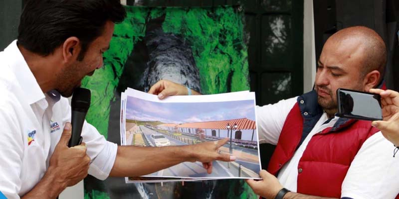 Después de 16 años regresa el Tren Turístico a Nemocón