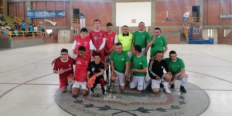 La inclusión desde el deporte en los Centros de Protección de la Beneficencia de Cundinamarca