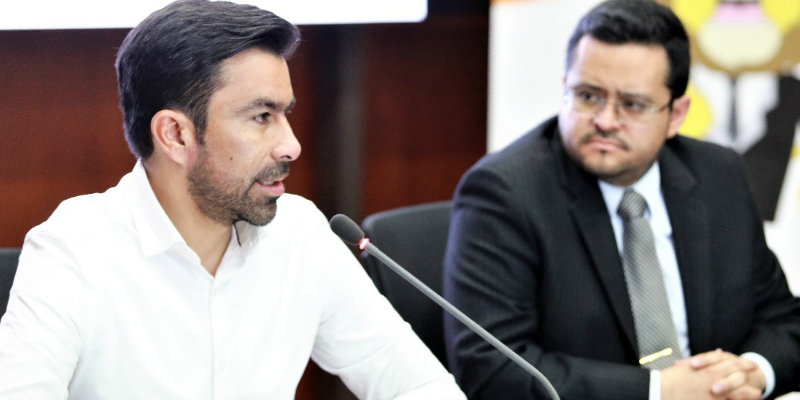 Gobernación de Cundinamarca avanza en un nuevo reto de certificación de la ISO