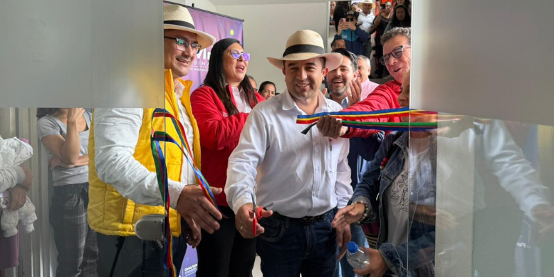 Cundinamarca impulsa la innovación regional con la activación del Centro Provincial de Emprendimiento en Gachetá