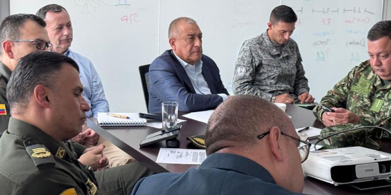 Nuevo Modelo de Recepción de Denuncias 24/7 fortalecerá la seguridad en Cundinamarca 
