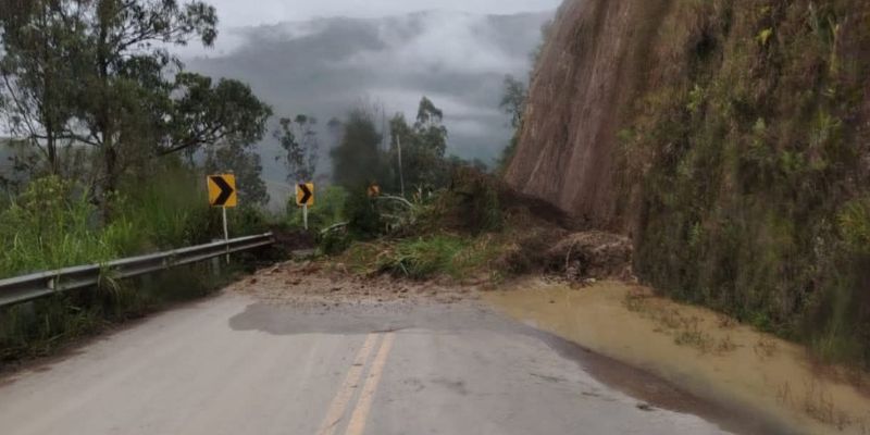 El invierno no da tregua en Cundinamarca: más de 275 emergencias por lluvias

