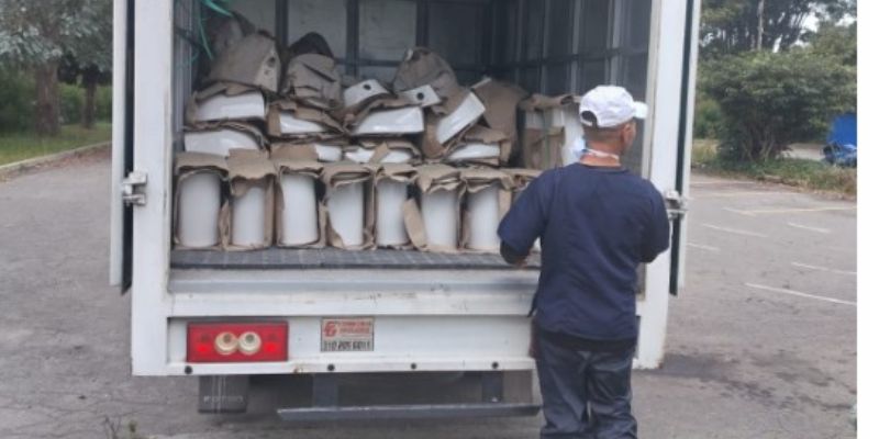 Mejor calidad de vida para los adultos mayores en Cundinamarca gracias a una importante donación