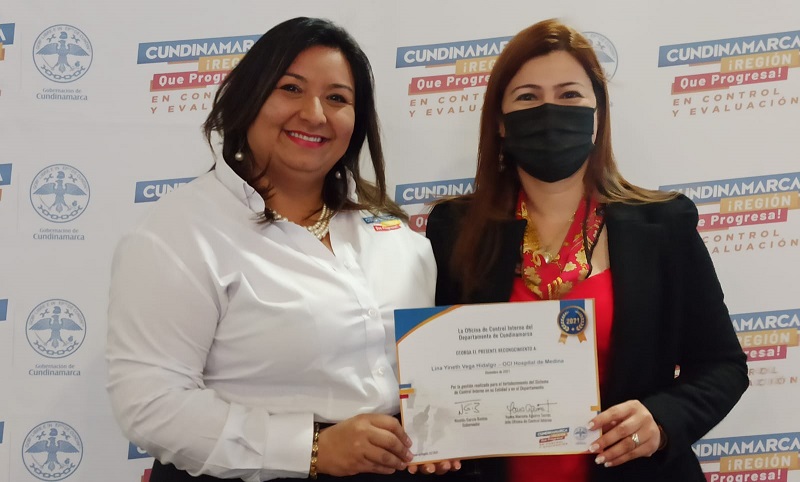 Seminario Cierre de Gestión Jefes de Control Interno del Departamento





