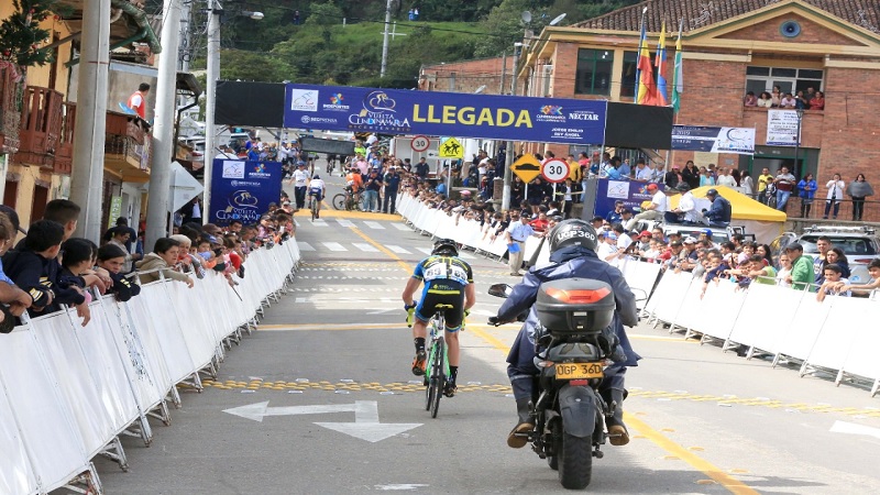 Vuelta a Cundinamarca se tomará las vías departamentales









