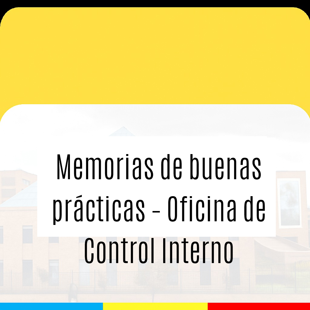 Imagen Memorias