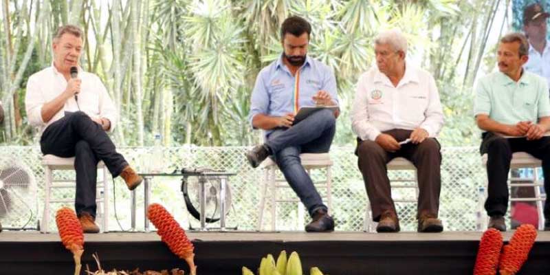 Gobierno Nacional entregó 78 hectáreas de tierras restituidas en La Palma










