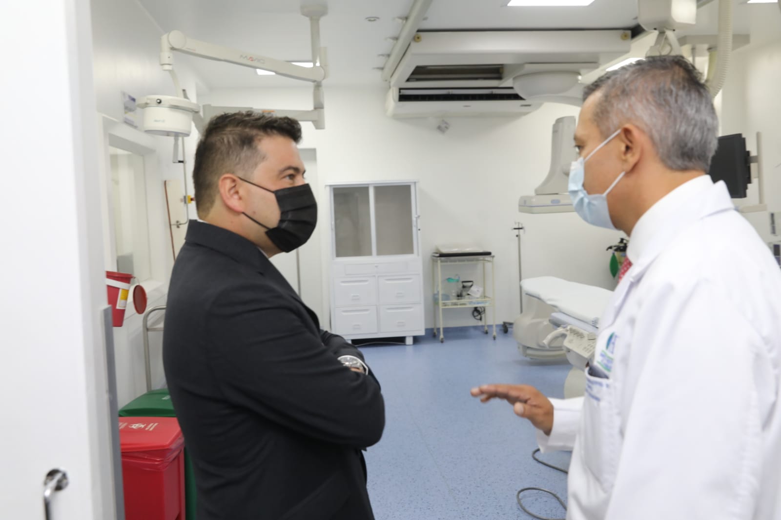 Hospital Universitario La Samaritana, patrimonio de Cundinamarca, 88 años al servicio público