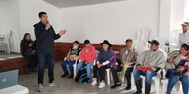 Jornadas de formalización de tierras llegan a 12 municipios cundinamarqueses
