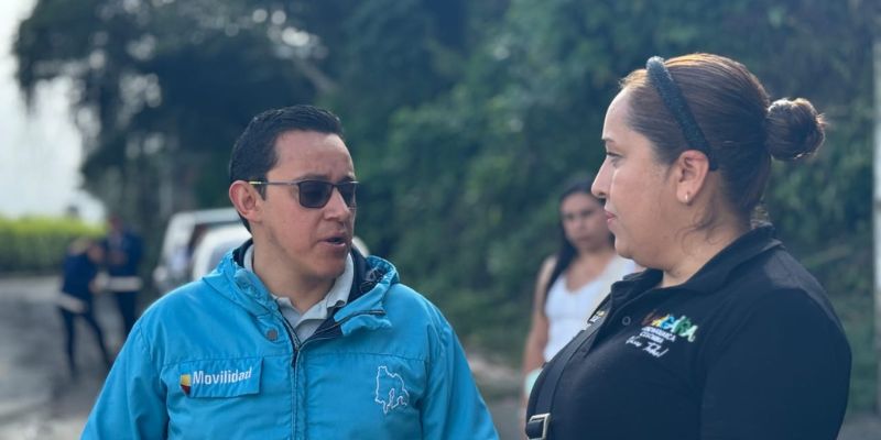 Más de 66.000 cundinamarqueses ya se benefician de obras en 12 zonas críticas de movilidad