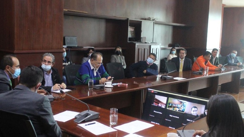 Instalado primer periodo de Sesiones Ordinarias de la Asamblea cundinamarquesa



