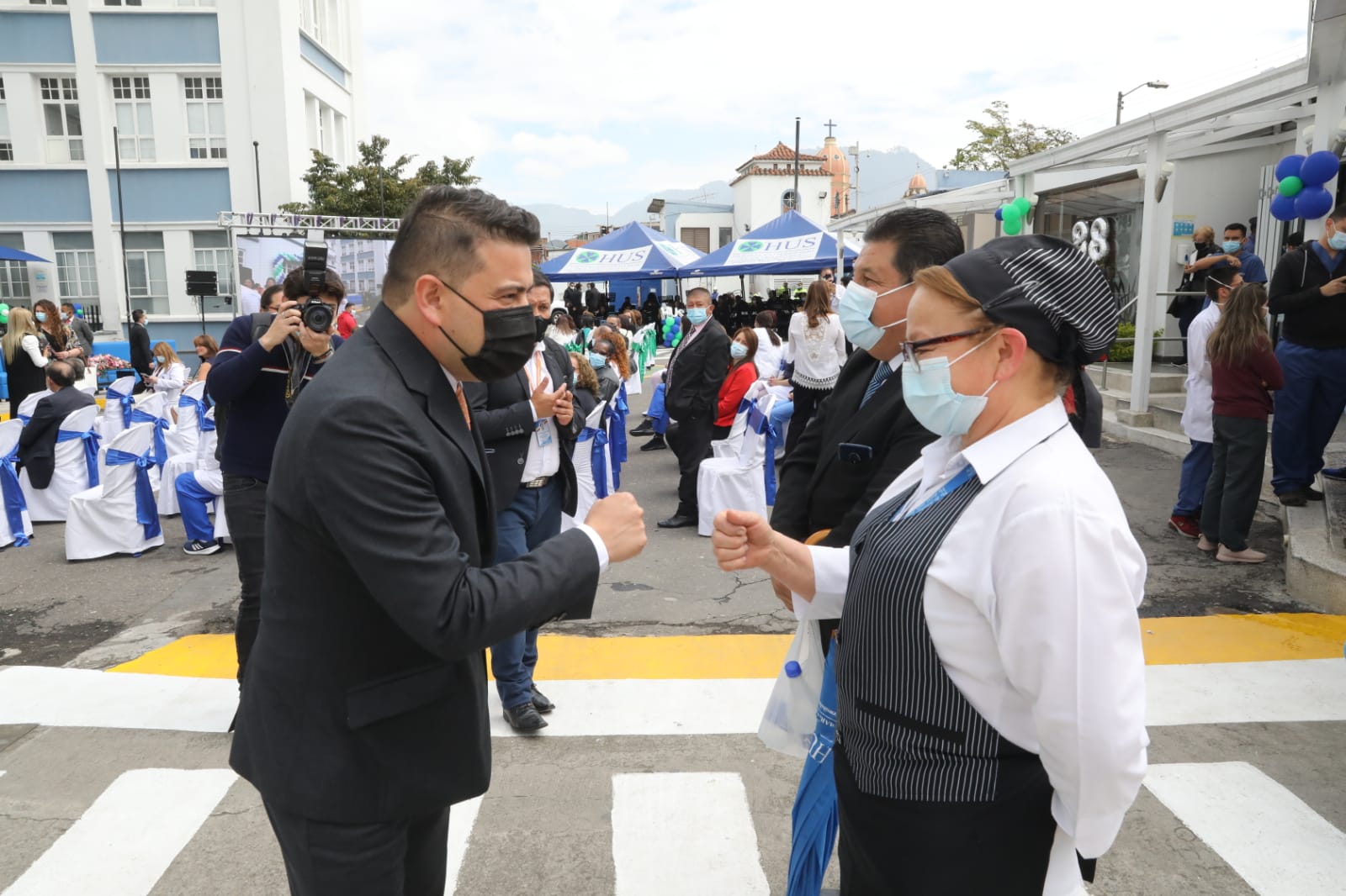 Hospital Universitario La Samaritana, patrimonio de Cundinamarca, 88 años al servicio público