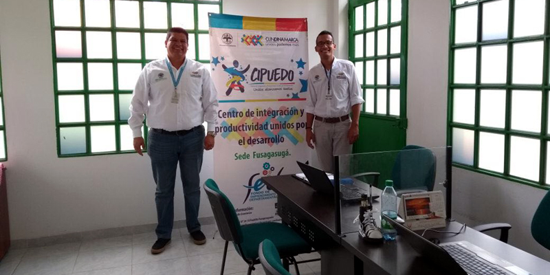 Los Cipuedo, aliados de los emprendedores cundinamarqueses












