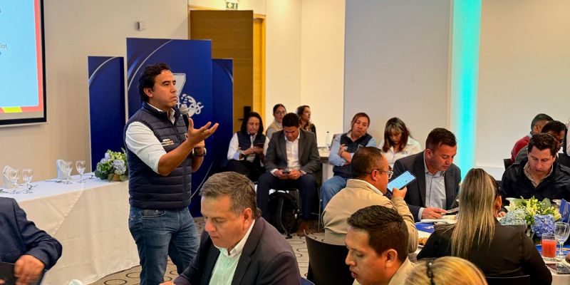 Gobernación de Cundinamarca socializa ordenanzas clave para proyectos de agua y saneamiento
