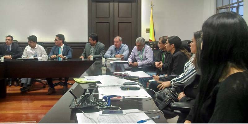 Acción común para rescatar plantas de beneficio animal del departamento















