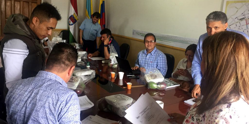 315 mil habitantes de Sabana Occidente y de Bajo Tequendama se beneficiarán de agua potable




