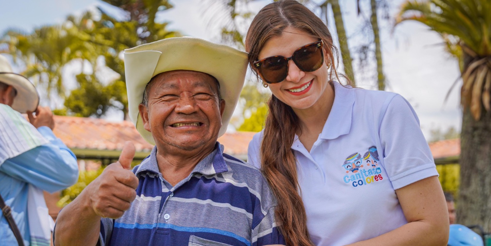 Canitas de Colores: un programa para mejorar la calidad de 
vida de los adultos mayores
