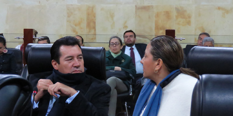Una política pública que apuesta a la felicidad y bienestar de los cundinamarqueses




























