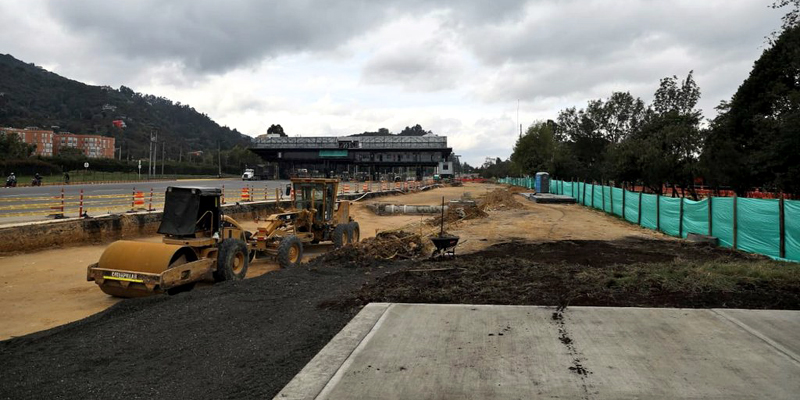 Inicia construcción de la Carretera de Los Andes. Solución a los problemas de movilidad en Chía y el noroccidente de Cundinamarca