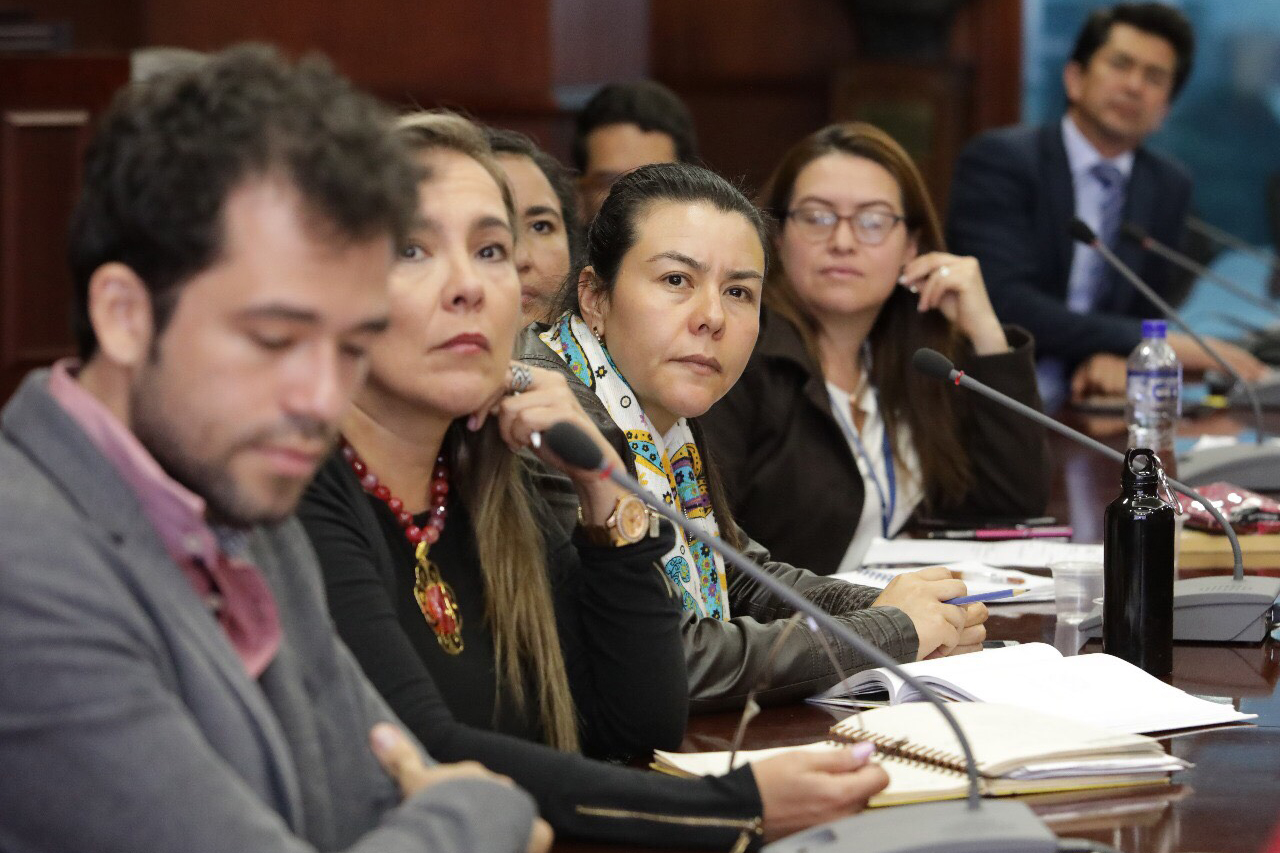 Estrategias para fortalecer procesos productivos para mujeres en condición de vulnerabilidad









































