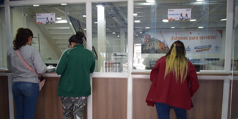 Agencia Catastral estrena nueva sede de atención presencial
