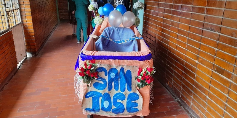 Segundo reinado intramural en el  centro femenino especial José Joaquín Vargas















