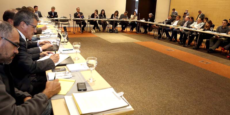 CUNDINAMARCA CUENTA CON JUNTA DIRECTIVA PARA LA FORMALIZACIÓN DE LA PEQUEÑA MINERÍA


