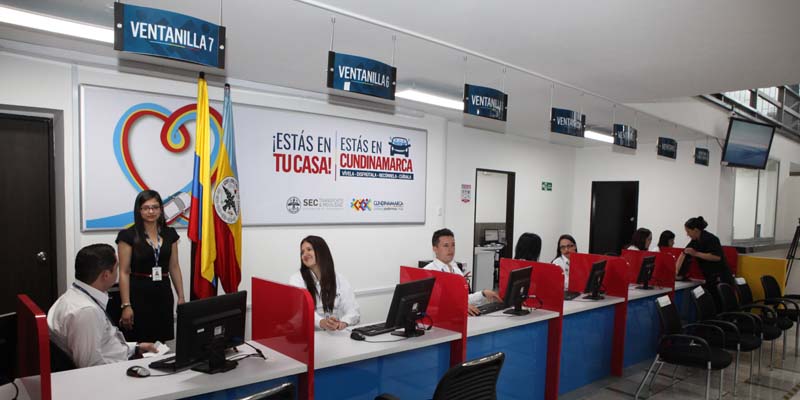 Once sedes operativas de tránsito dispuestas para todos los actores viales en Cundinamarca


