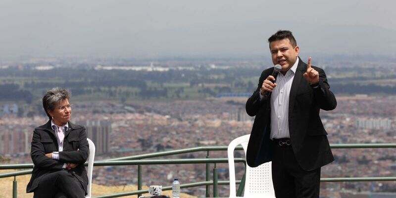 Cundinamarca y Bogotá fortalecen Región Metropolitana