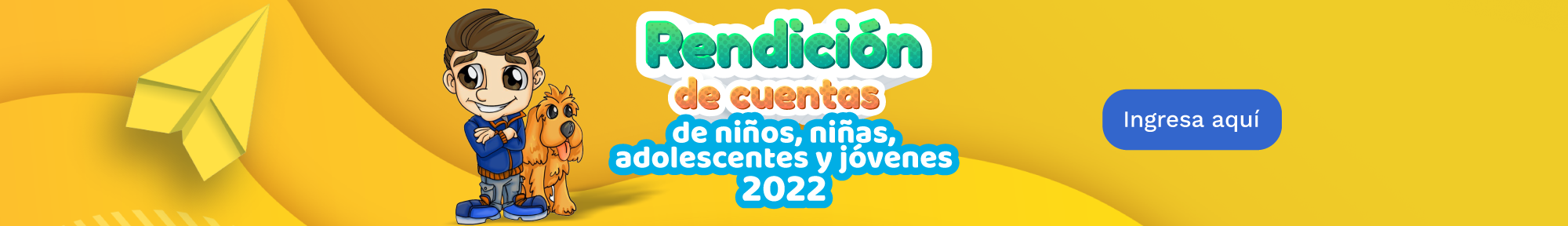 Imagen: Banner Rendicón de Cuentas Imagen: Banner Rendicón de Cuentas