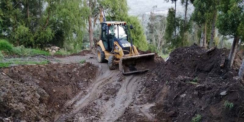 Cierre temporal en la vía Bogotá – Villavicencio por avalancha en el túnel de El Boquerón