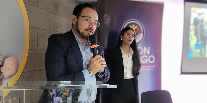 Cundinamarca y Cruz Roja se alían para blindar a Soacha frente al cambio climático