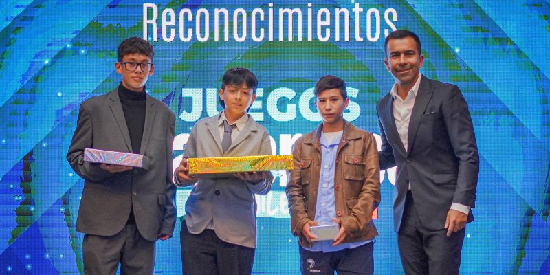 Cundinamarca premió a sus mejores deportistas de 2024 en la gala del deporte Cóndor de Oro

