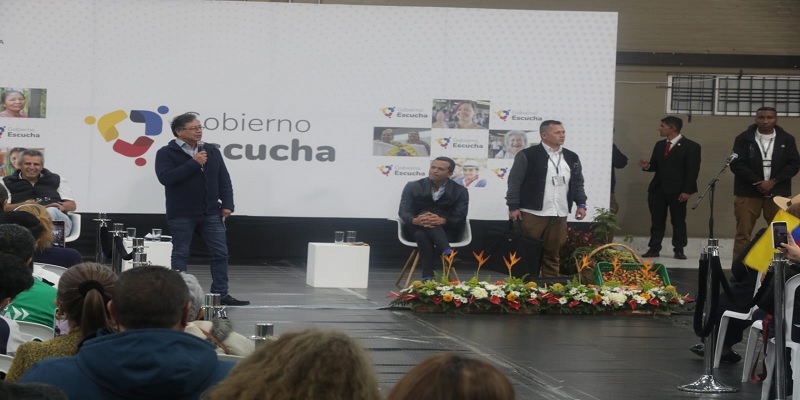 Soacha tendrá universidad pública, tres megacolegios y varias obras viales