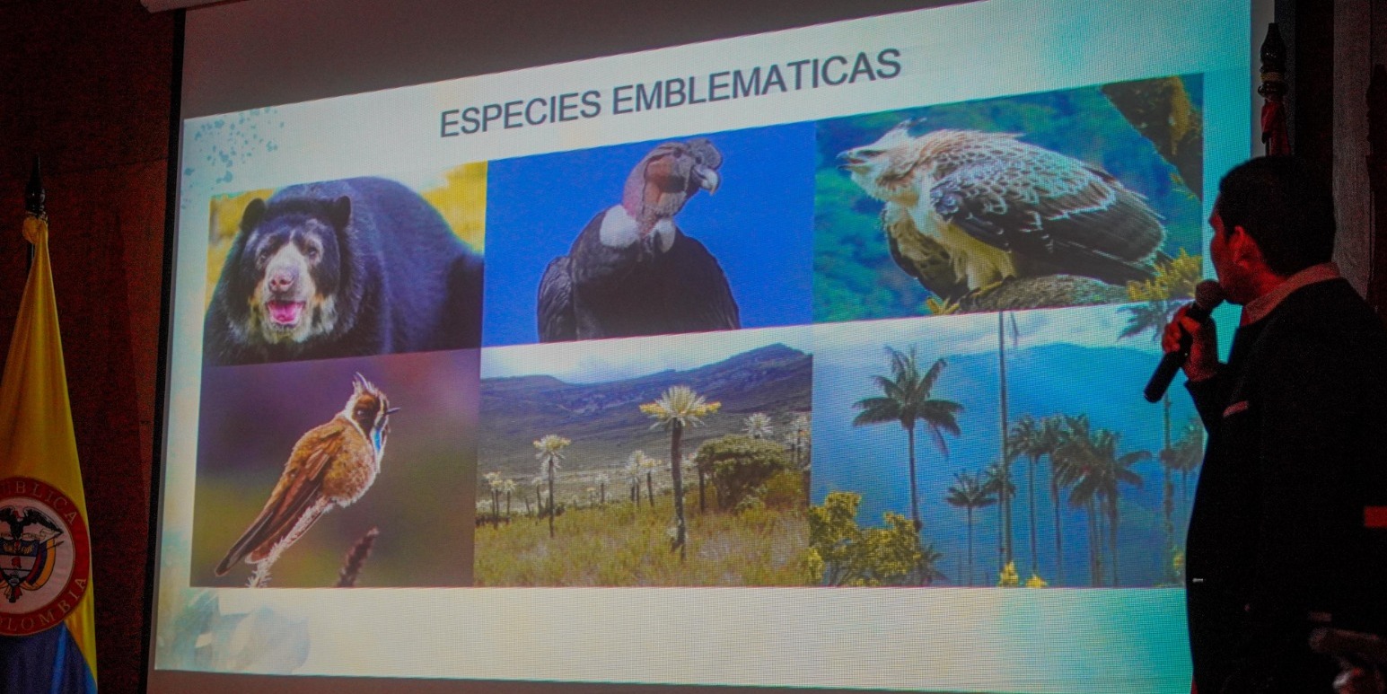 Cundinamarca lanza la Escuela de Generadores de Oxígeno
