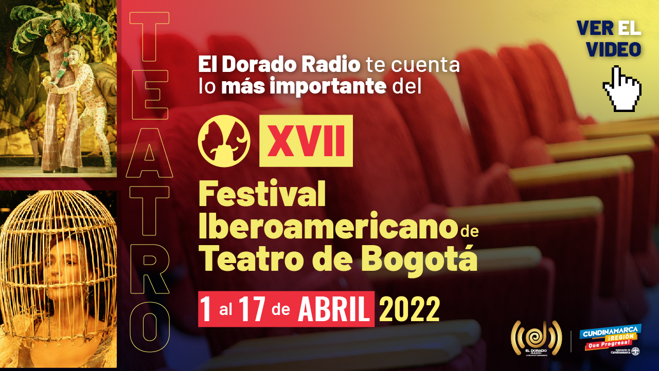 Imagen del video Festival Ibero Americano de Teatro