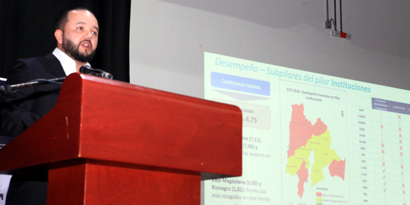 Sabana Centro y Sabana Occidente, las provincias más competitivas de Cundinamarca