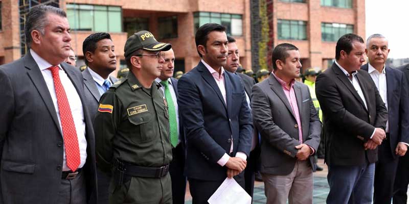 Cundinamarca crea escuadrón para socializar e implementar nuevo código de Policía