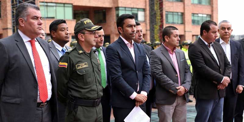 Cundinamarca crea escuadrón para socializar e implementar nuevo código de Policía

