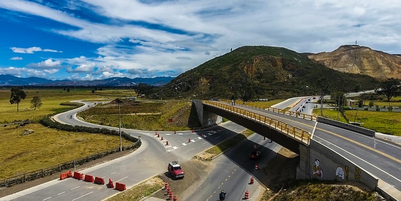 Fitch Ratings otorga calificación AAA al Instituto de Infraestructura de Cundinamarca 








