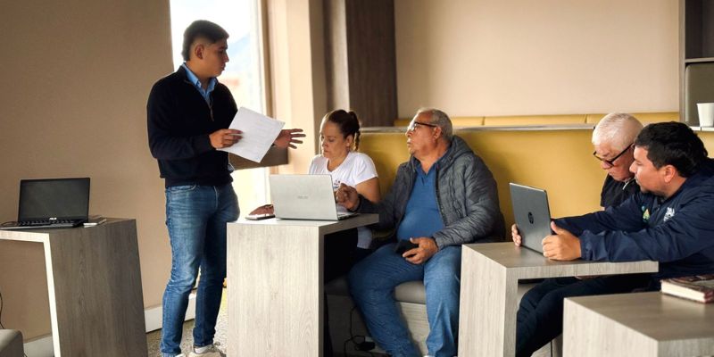 Cundinamarca capacita a las Asojuntas municipales para fortalecer la gestión del Programa PAE Nuestro