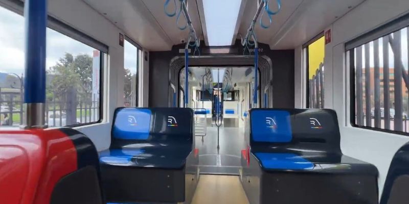 Así serán los vagones del RegioTram de Occidente

 
