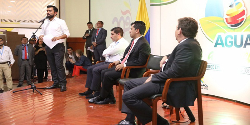 Fondecún, a la altura de los grandes fondos de proyectos del país









































