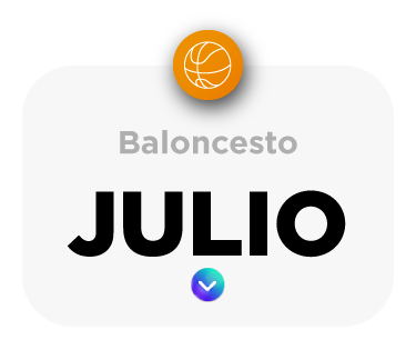 Programación baloncesto
