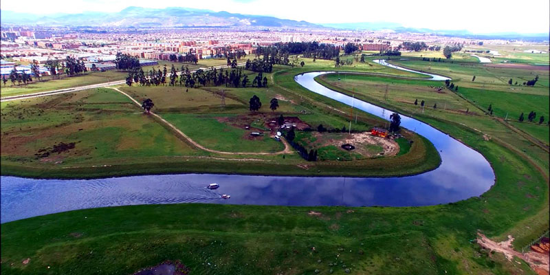 “Vive el río Bogotá”, un encuentro por la recuperación hídrica y ambiental de Cundinamarca


























