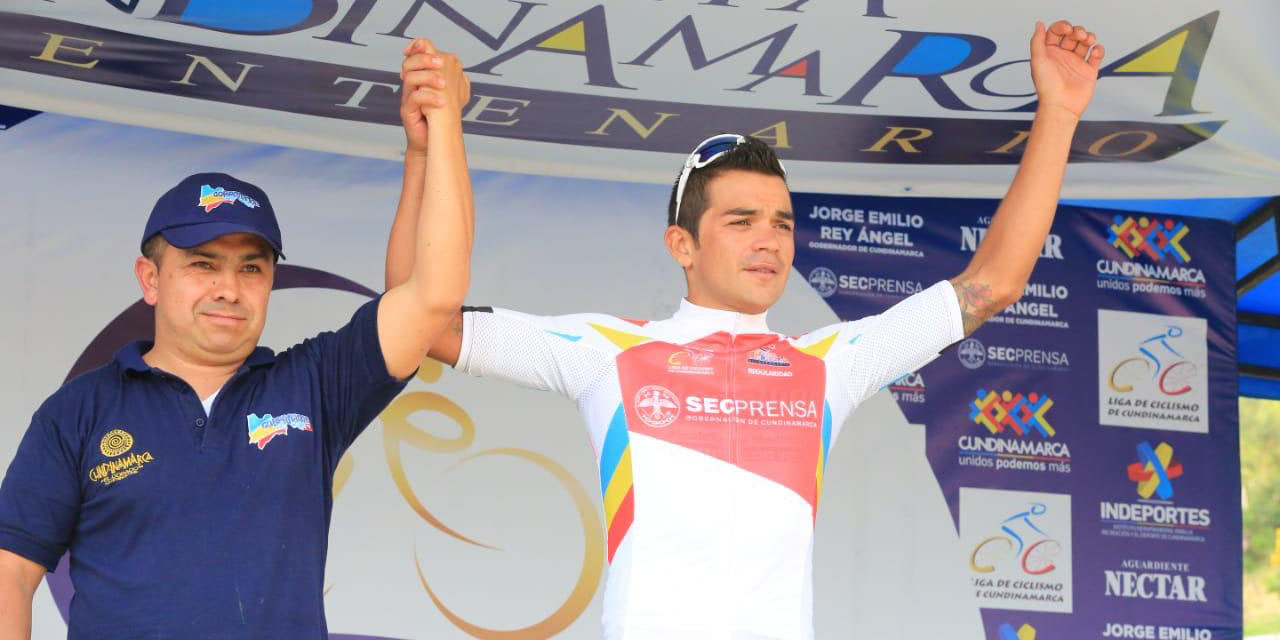El facatativeño Fabio Duarte, lidera la 42 vuelta Cundinamarca




















